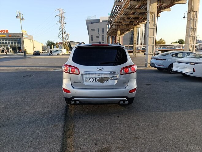 Hyundai Santa Fe 2011, 239,544 km - 2.2 l - Bakı