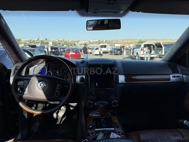 Volkswagen Touareg 2004, 450,000 km - 3.2 л - Bakı