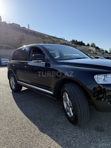Volkswagen Touareg 2004, 450,000 km - 3.2 л - Bakı