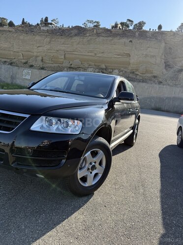 Volkswagen Touareg 2004, 450,000 km - 3.2 л - Bakı