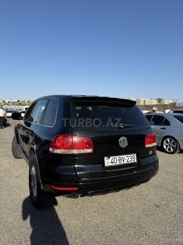 Volkswagen Touareg 2004, 450,000 km - 3.2 л - Bakı