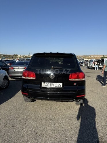 Volkswagen Touareg 2004, 450,000 km - 3.2 л - Bakı