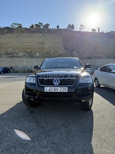 Volkswagen Touareg 2004, 450,000 km - 3.2 л - Bakı