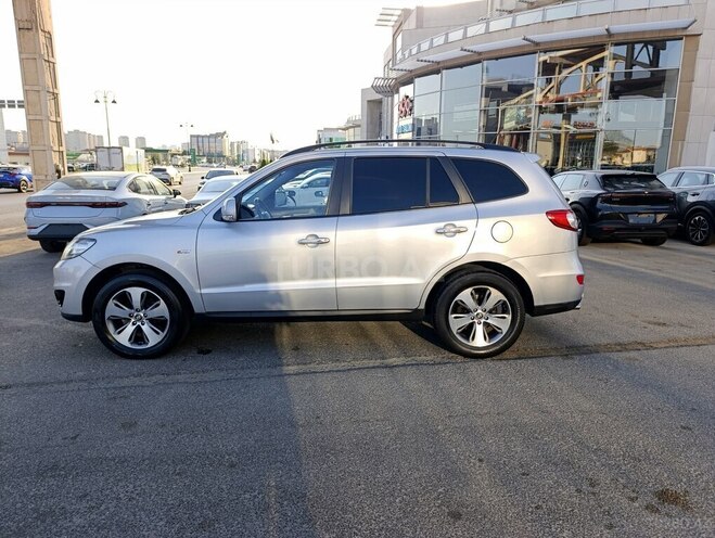 Hyundai Santa Fe 2011, 239,544 km - 2.2 l - Bakı