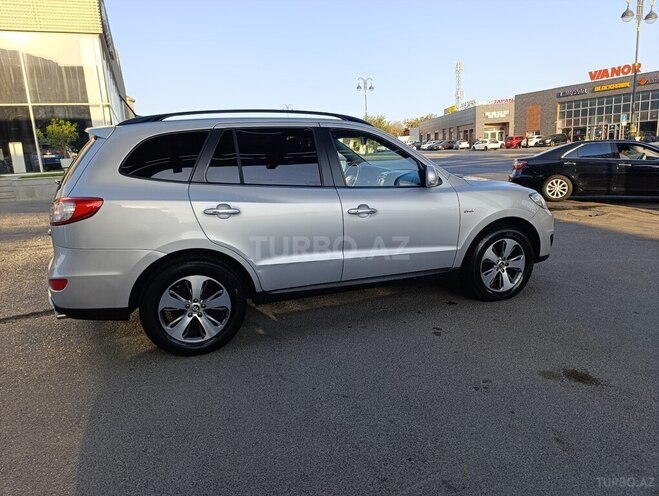 Hyundai Santa Fe 2011, 239,544 km - 2.2 l - Bakı