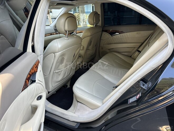 Mercedes E 320 2003, 444,000 km - 3.2 l - Sumqayıt