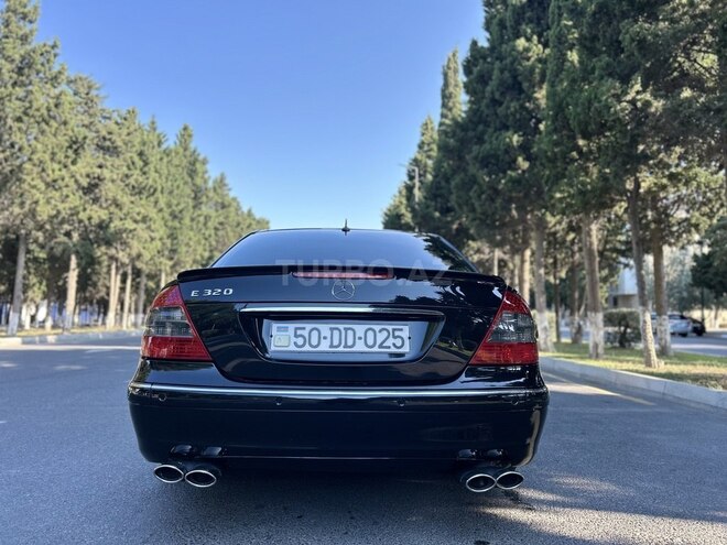 Mercedes E 320 2003, 444,000 km - 3.2 l - Sumqayıt