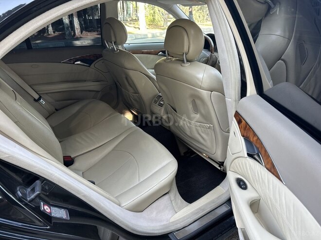 Mercedes E 320 2003, 444,000 km - 3.2 l - Sumqayıt