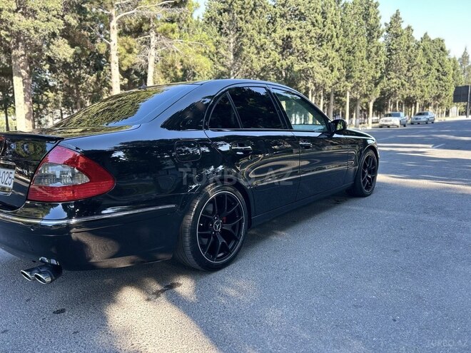 Mercedes E 320 2003, 444,000 km - 3.2 l - Sumqayıt