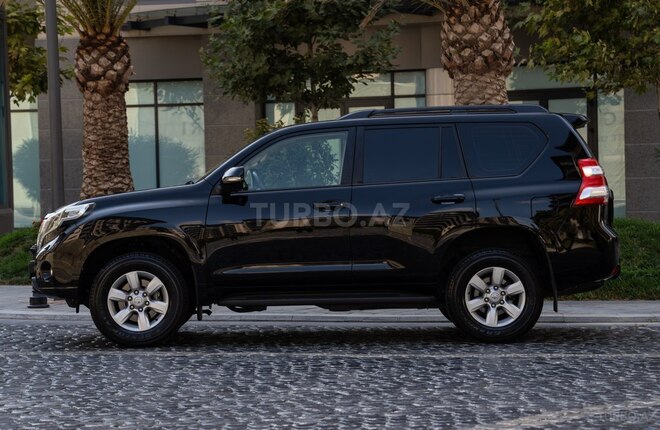Toyota Land Cruiser Prado 2014, 220,000 km - 2.7 л - Bakı