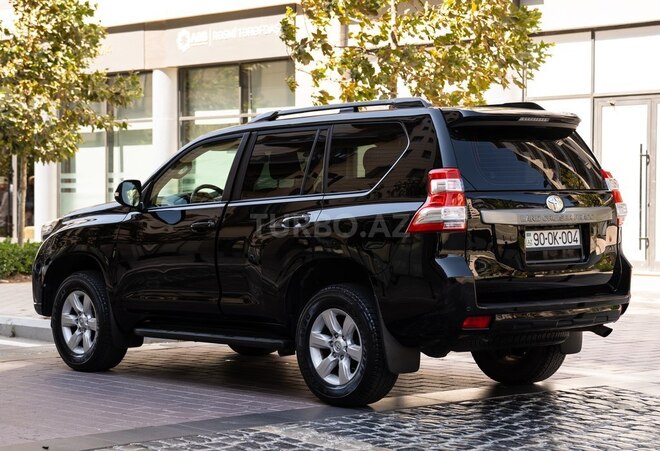 Toyota Land Cruiser Prado 2014, 220,000 km - 2.7 л - Bakı