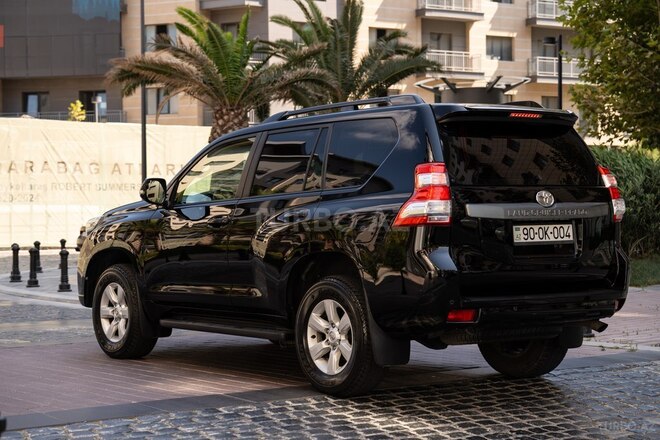 Toyota Land Cruiser Prado 2014, 220,000 km - 2.7 л - Bakı