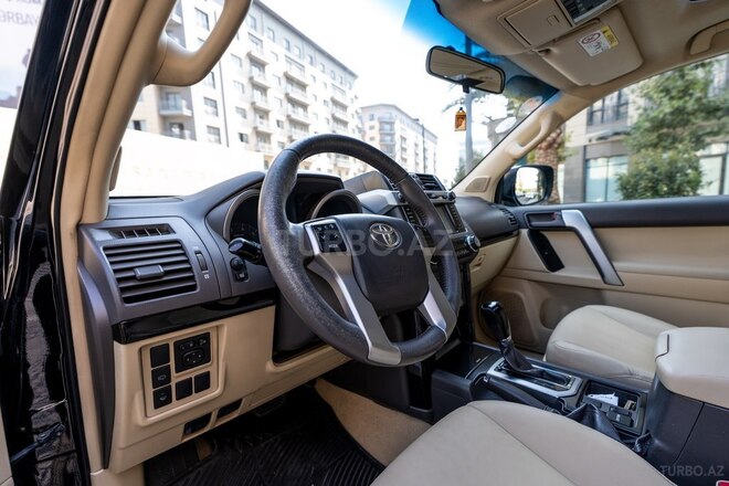Toyota Land Cruiser Prado 2014, 220,000 km - 2.7 л - Bakı