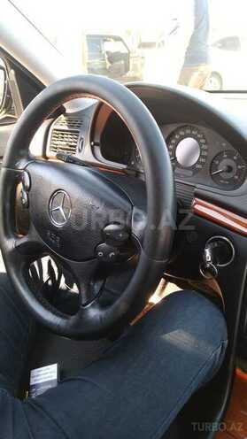 Mercedes E 220 2007, 271,527 km - 2.2 l - Bakı