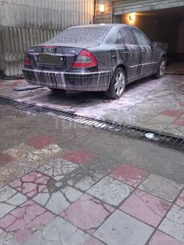 Mercedes E 220 2007, 271,527 km - 2.2 l - Bakı