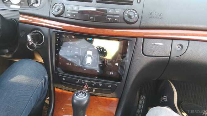 Mercedes E 220 2007, 271,527 km - 2.2 l - Bakı