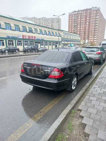 Mercedes E 220 2007, 271,527 km - 2.2 l - Bakı