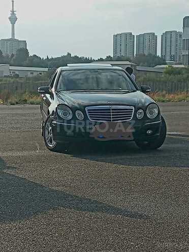Mercedes E 220 2007, 271,527 km - 2.2 l - Bakı