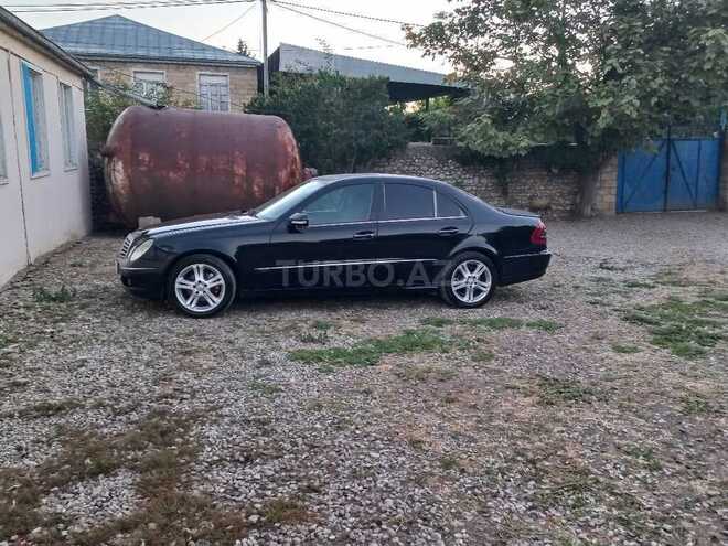 Mercedes E 220 2007, 271,527 km - 2.2 l - Bakı