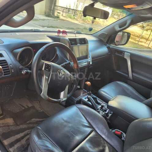 Toyota Land Cruiser Prado 2009, 337,000 km - 2.7 l - Bakı