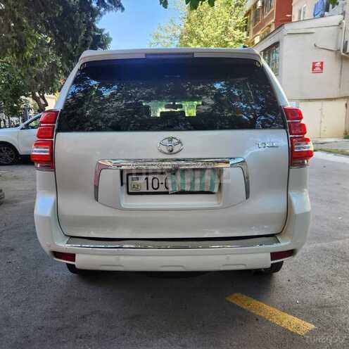 Toyota Land Cruiser Prado 2009, 337,000 km - 2.7 l - Bakı