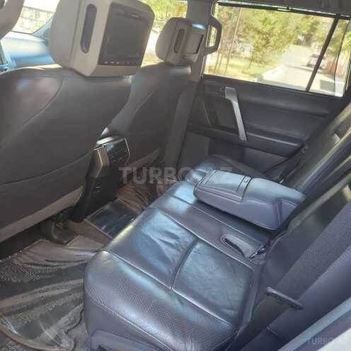 Toyota Land Cruiser Prado 2009, 337,000 km - 2.7 l - Bakı