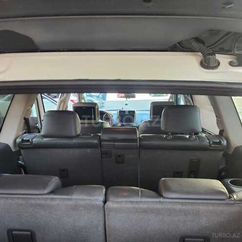 Toyota Land Cruiser Prado 2009, 337,000 km - 2.7 l - Bakı