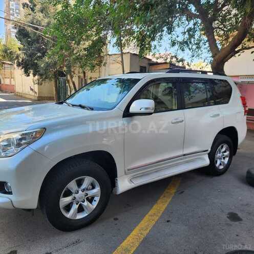 Toyota Land Cruiser Prado 2009, 337,000 km - 2.7 l - Bakı