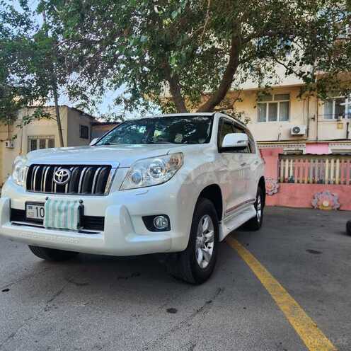 Toyota Land Cruiser Prado 2009, 337,000 km - 2.7 l - Bakı