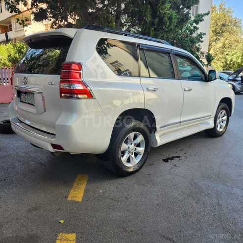 Toyota Land Cruiser Prado 2009, 337,000 km - 2.7 l - Bakı