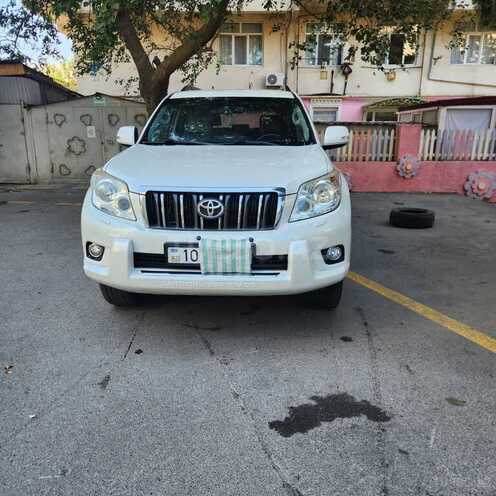 Toyota Land Cruiser Prado 2009, 337,000 km - 2.7 l - Bakı