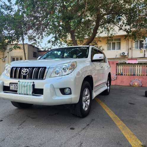 Toyota Land Cruiser Prado 2009, 337,000 km - 2.7 l - Bakı