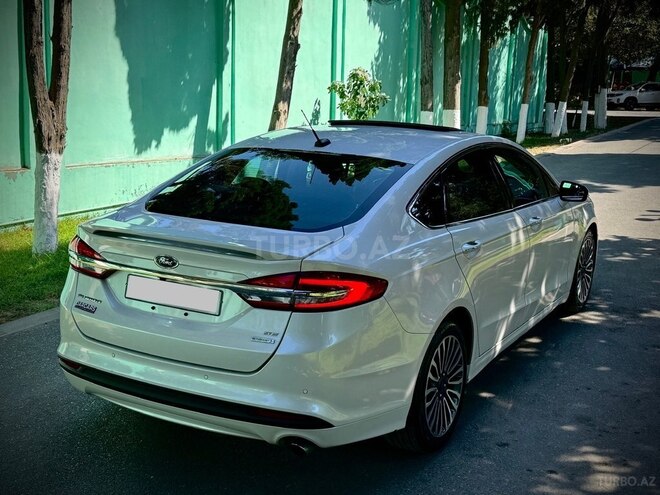 Ford Fusion (North America) 2018, 168,176 km - 1.5 l - Bakı