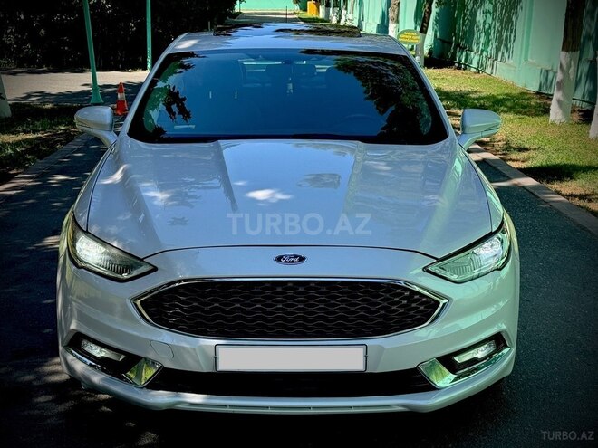 Ford Fusion (North America) 2018, 168,176 km - 1.5 l - Bakı