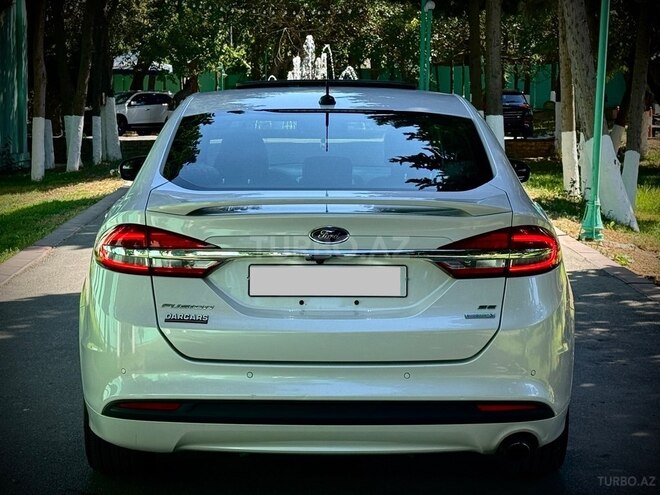 Ford Fusion (North America) 2018, 168,176 km - 1.5 l - Bakı