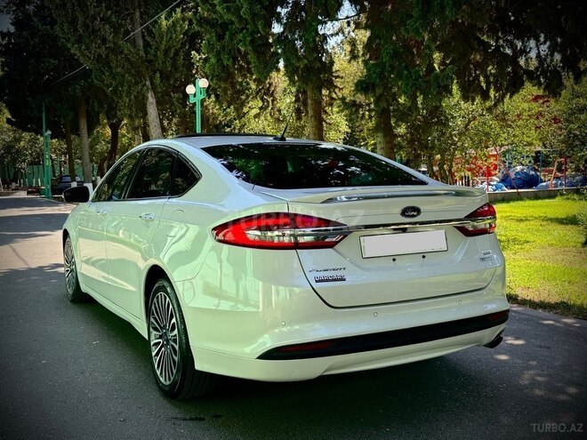 Ford Fusion (North America) 2018, 168,176 km - 1.5 l - Bakı