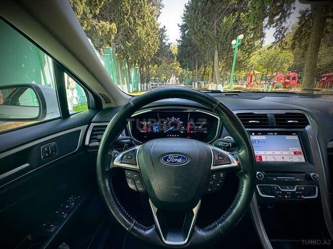Ford Fusion (North America) 2018, 168,176 km - 1.5 l - Bakı