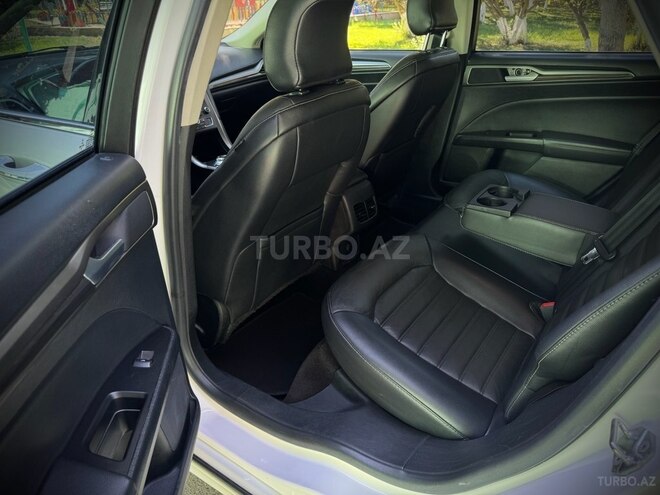 Ford Fusion (North America) 2018, 168,176 km - 1.5 l - Bakı