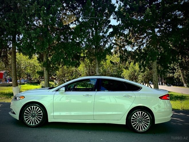 Ford Fusion (North America) 2018, 168,176 km - 1.5 l - Bakı