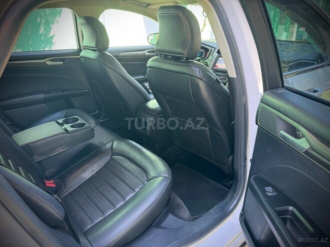 Ford Fusion (North America) 2018, 168,176 km - 1.5 l - Bakı
