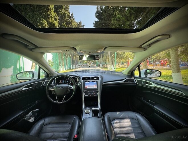 Ford Fusion (North America) 2018, 168,176 km - 1.5 l - Bakı