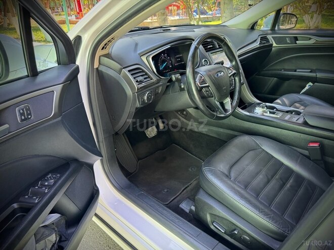 Ford Fusion (North America) 2018, 168,176 km - 1.5 l - Bakı