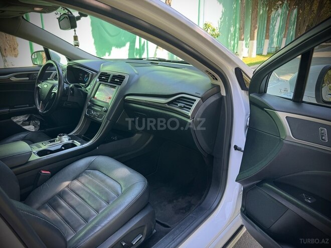 Ford Fusion (North America) 2018, 168,176 km - 1.5 l - Bakı