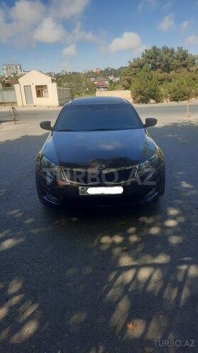 Kia Optima 2012, 185,000 km - 2.4 л - Bakı