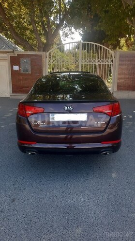 Kia Optima 2012, 185,000 km - 2.4 л - Bakı