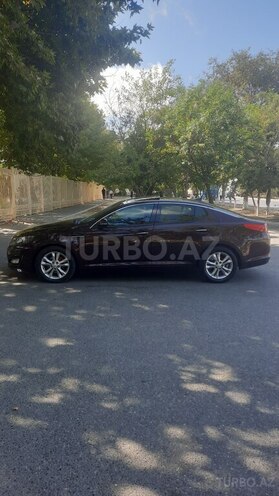 Kia Optima 2012, 185,000 km - 2.4 л - Bakı