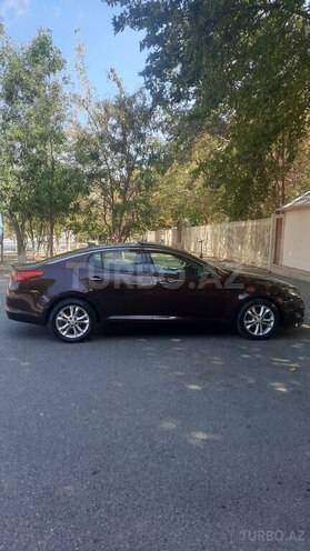Kia Optima 2012, 185,000 km - 2.4 л - Bakı