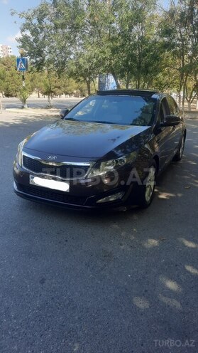 Kia Optima 2012, 185,000 km - 2.4 л - Bakı