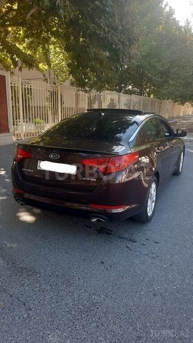 Kia Optima 2012, 185,000 km - 2.4 л - Bakı