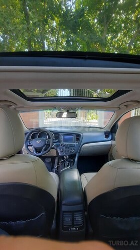 Kia Optima 2012, 185,000 km - 2.4 л - Bakı